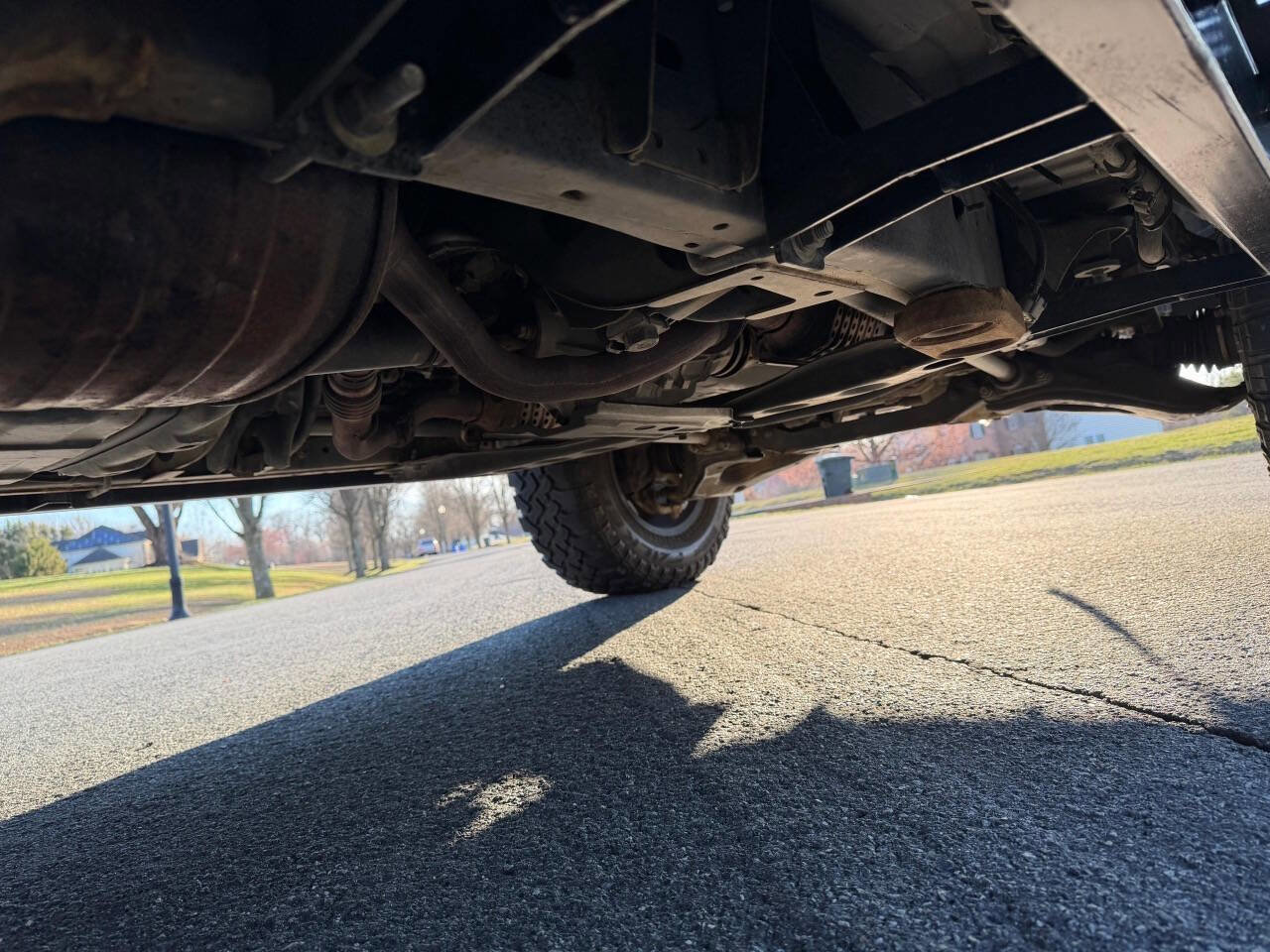 Used 2002 Lexus LX 470 Base 4WD 4dr SUV image 41