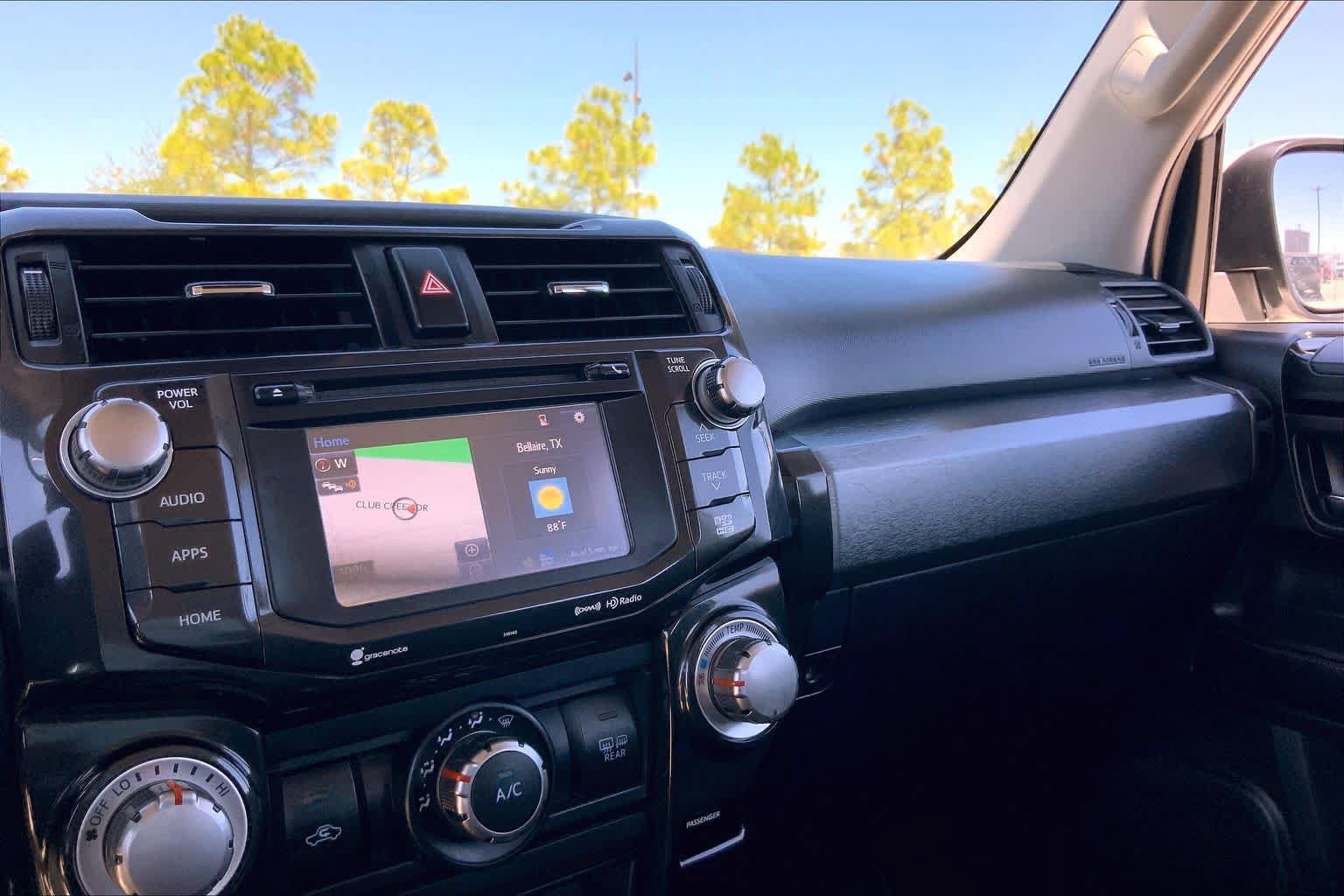 Used 2018 Toyota 4Runner TRD Pro AWD/4WD image 35