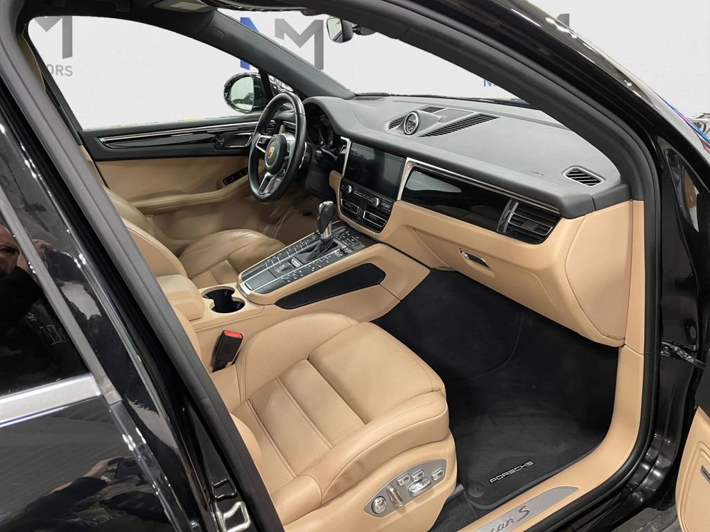 Used 2019 Porsche Macan S image 11