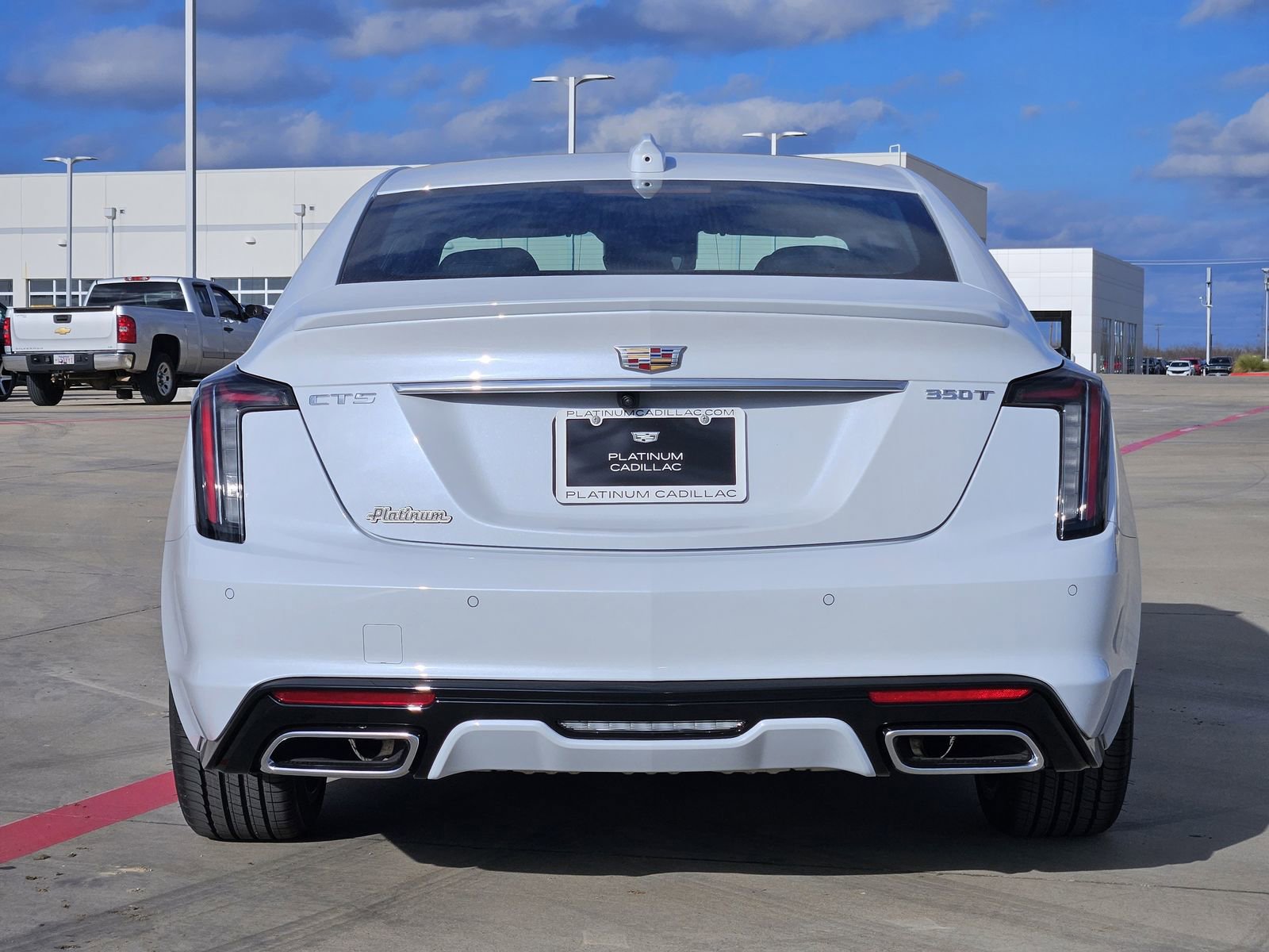 New 2026 Cadillac CT5 Sport image 8