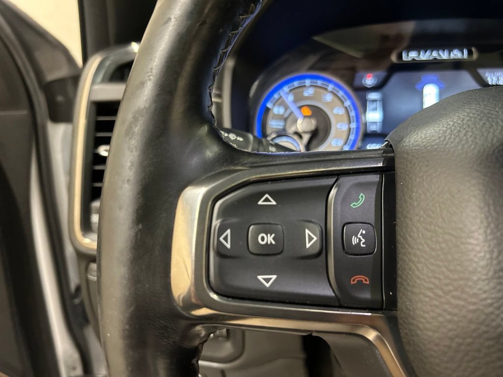 Used 2019 RAM 1500 Limited AWD/4WD image 21