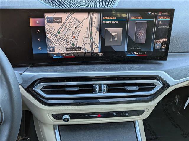 Used 2023 BMW 330i Sedan w/ Premium Package RWD image 15