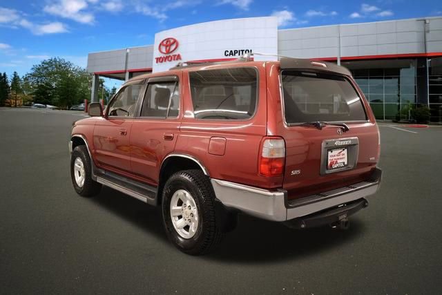 Used 1998 Toyota 4Runner SR5 image 4