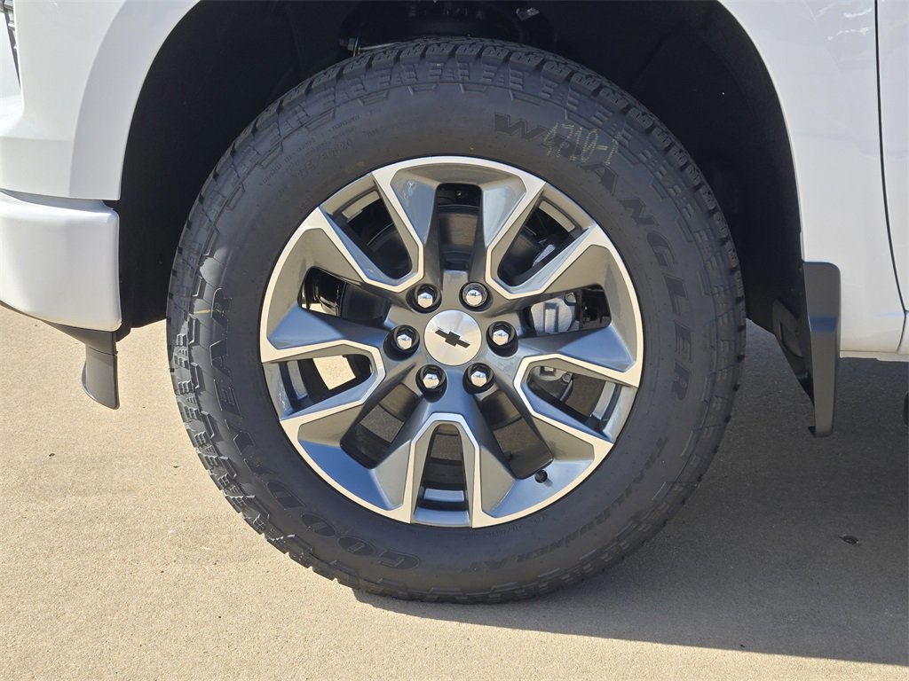 New 2026 Chevrolet Silverado 1500 RST w/ Z71 Off-Road Package image 18