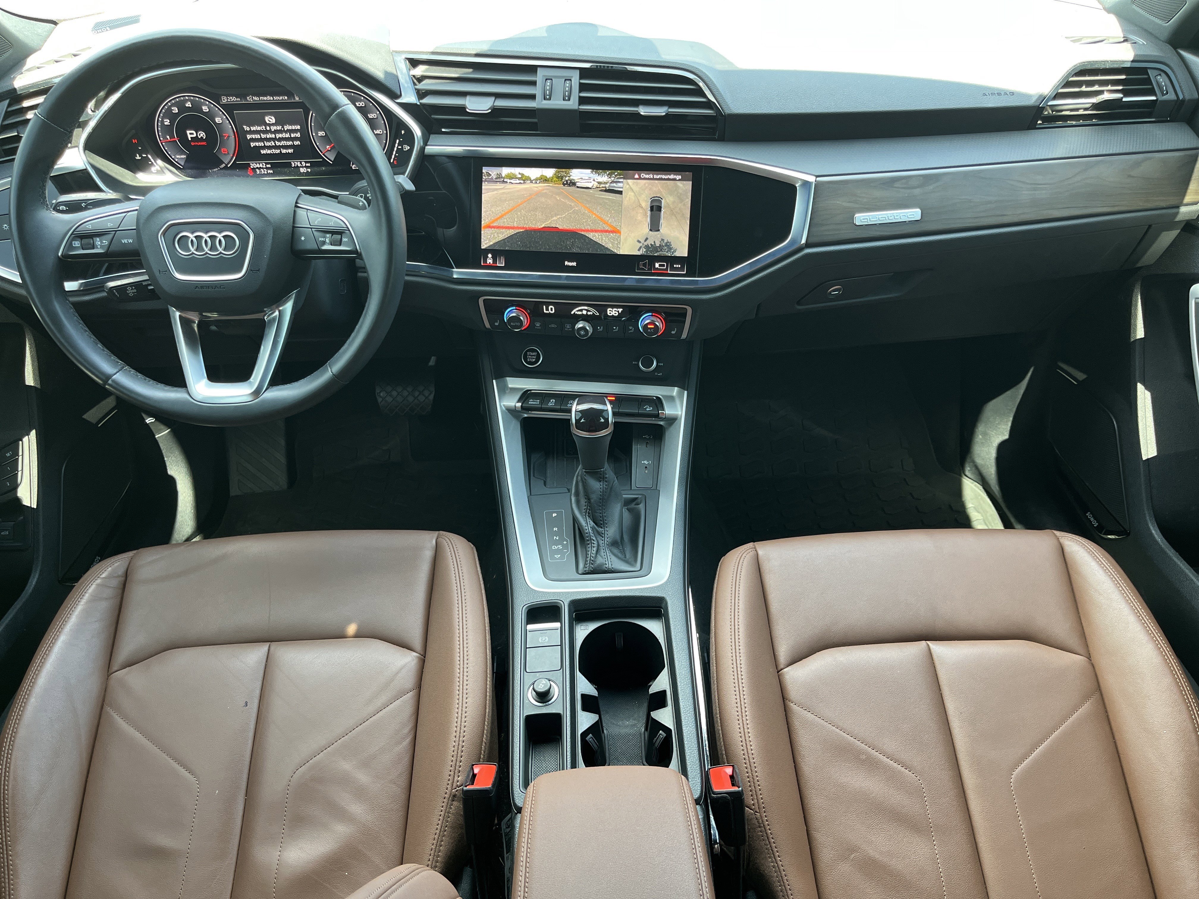 Used 2022 Audi Q3 2.0T Premium Plus AWD/4WD image 3