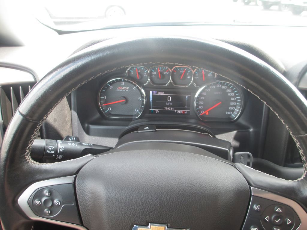 Used 2014 Chevrolet Silverado 1500 LT w/ All Star Edition AWD/4WD image 26