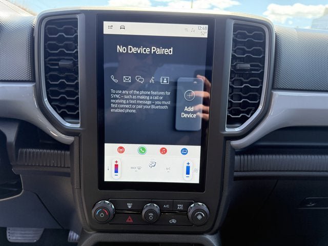New 2026 Ford Ranger XL AWD/4WD image 15
