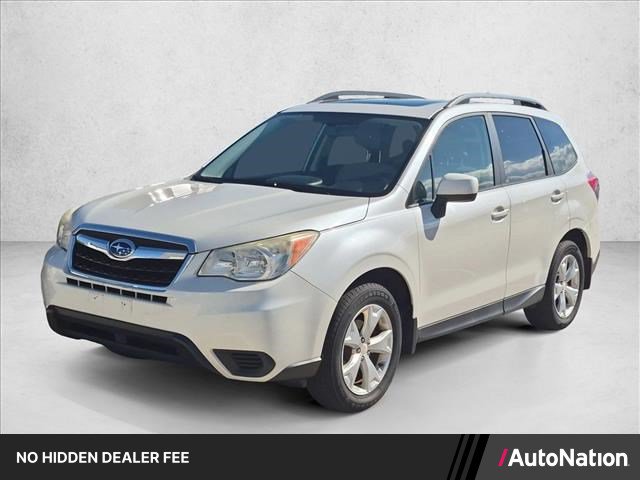 Used 2014 Subaru Forester 2.5i Premium w/ All-Weather Package