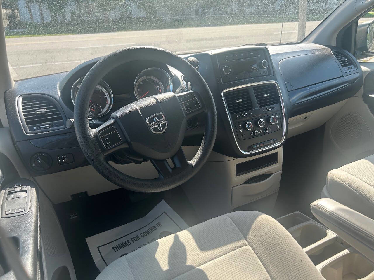 Used 2012 Dodge Grand Caravan SE image 10