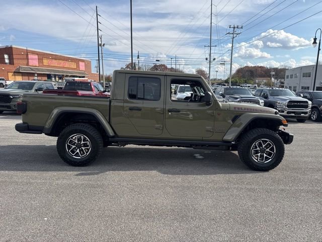 New 2026 Jeep Gladiator Rubicon image 8