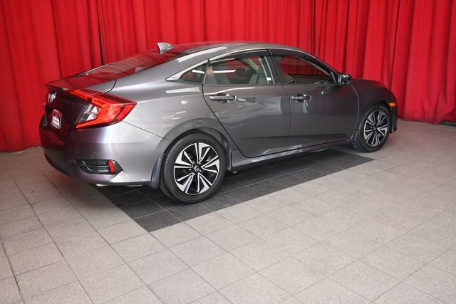 Used 2017 Honda Civic EX-T image 7