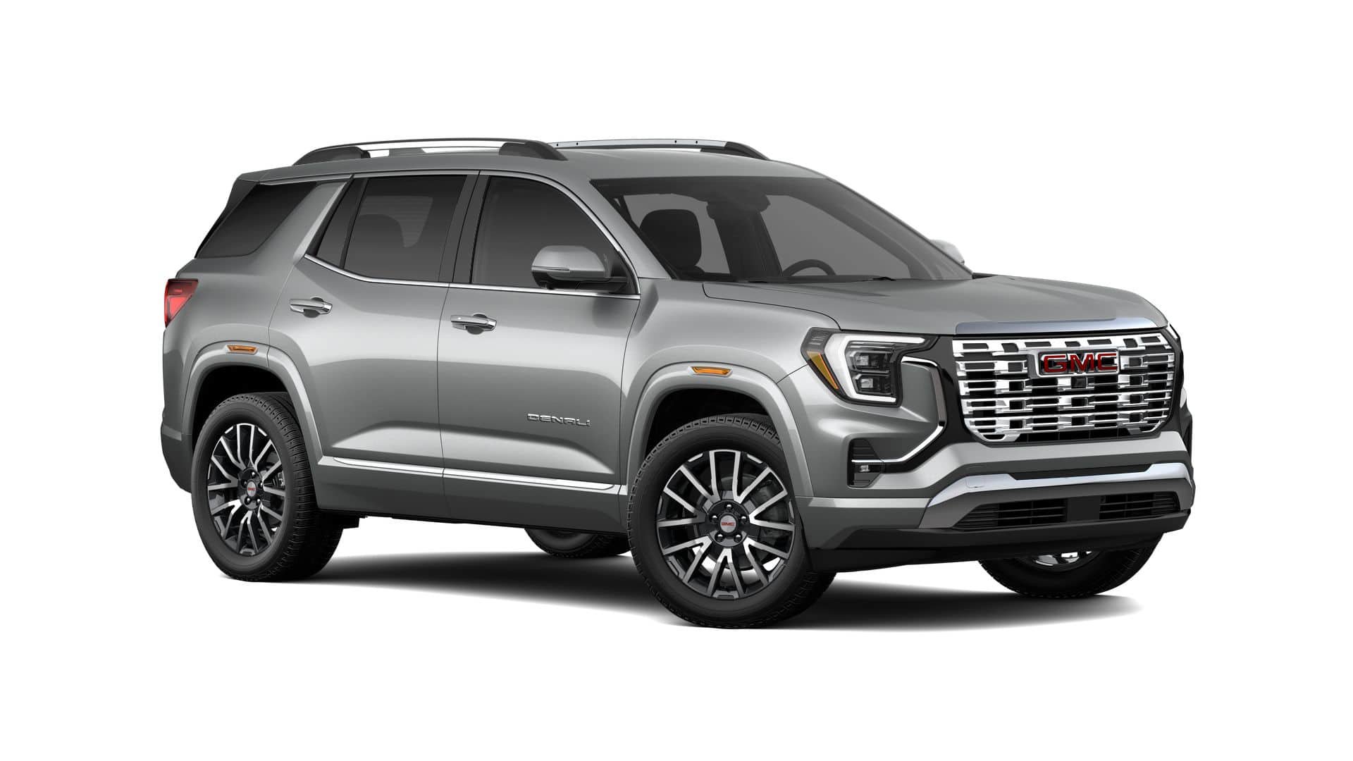 New 2026 GMC Terrain Denali AWD/4WD image 4