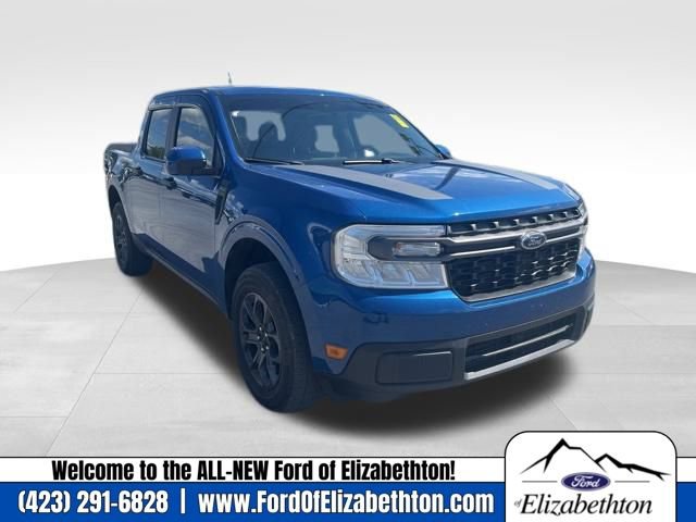 Used 2023 Ford Maverick XLT w/ Equipment Group 300A Standard