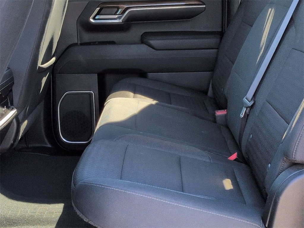 Certified 2022 Chevrolet Silverado 1500 LT Trail Boss w/ Convenience Package II image 24