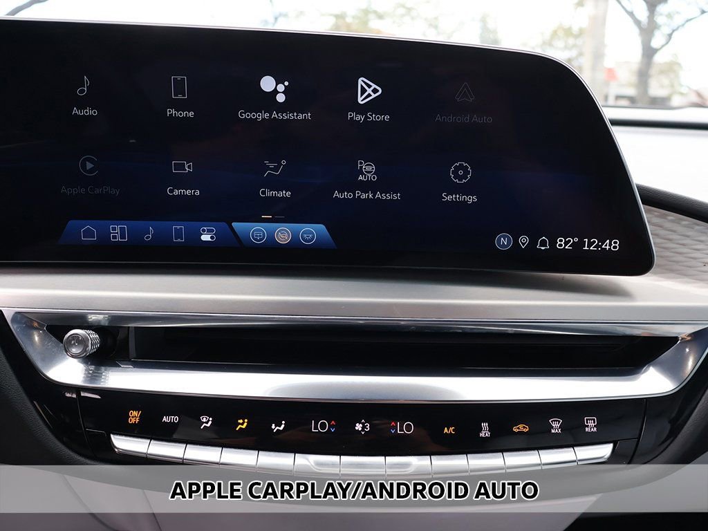 Used 2024 Cadillac Lyriq Sport image 8