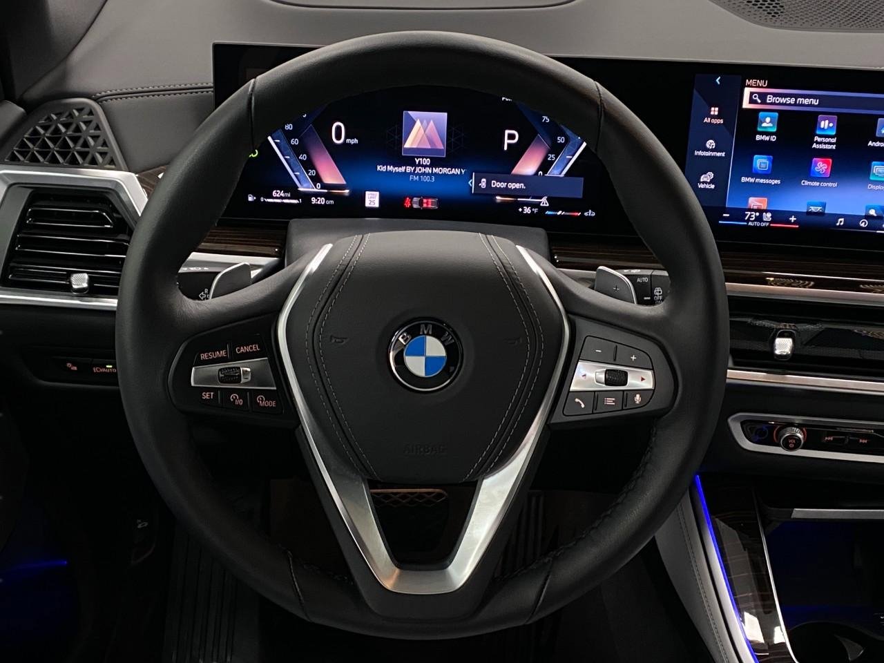 Certified 2026 BMW X5 xDrive40i image 17