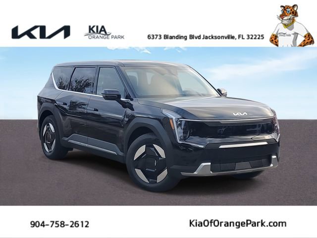 New 2026 Kia EV9 Light