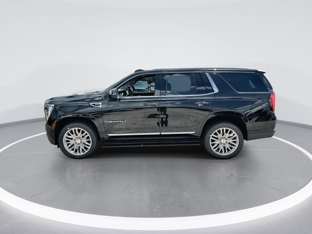 New 2026 GMC Yukon Denali w/ Sun & Power Step Package RWD image 5
