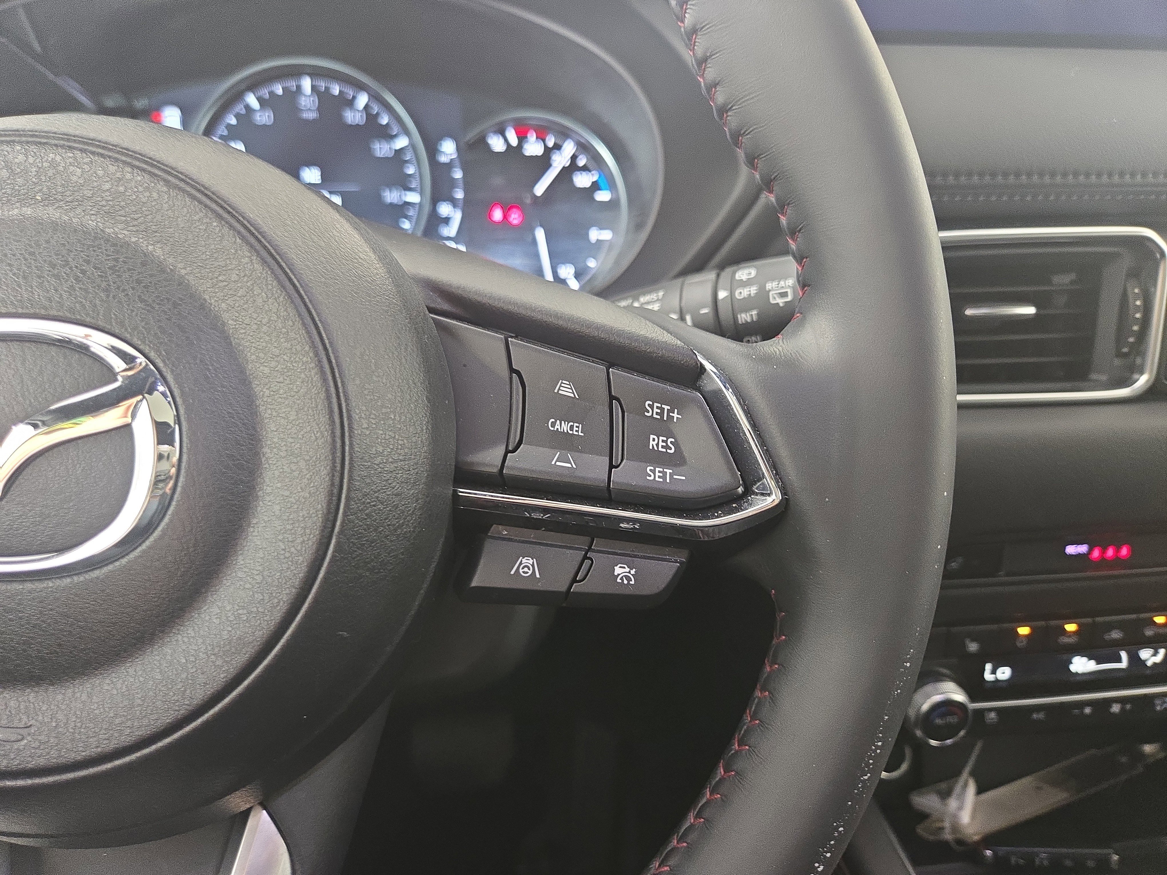 Certified 2024 MAZDA CX-5 2.5 Turbo w/ Premium Package image 16