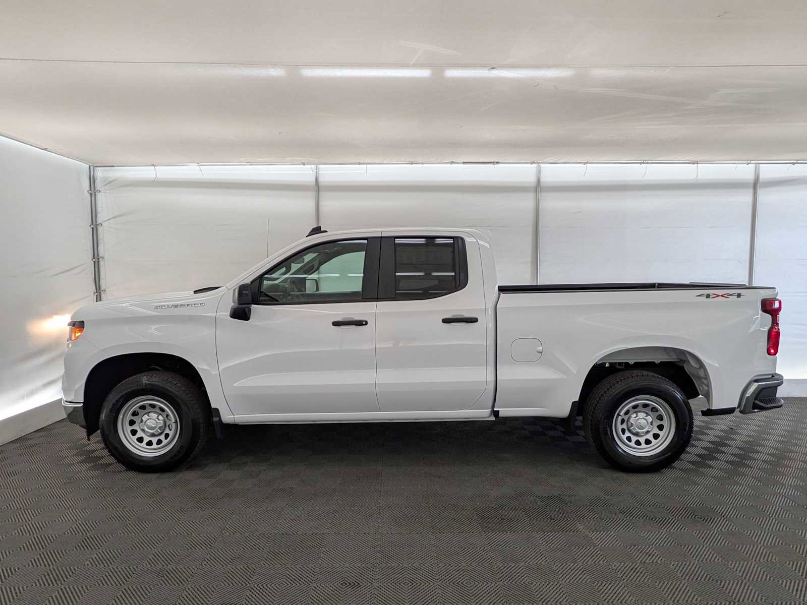 New 2026 Chevrolet Silverado 1500 W/T w/ WT Value Package image 3
