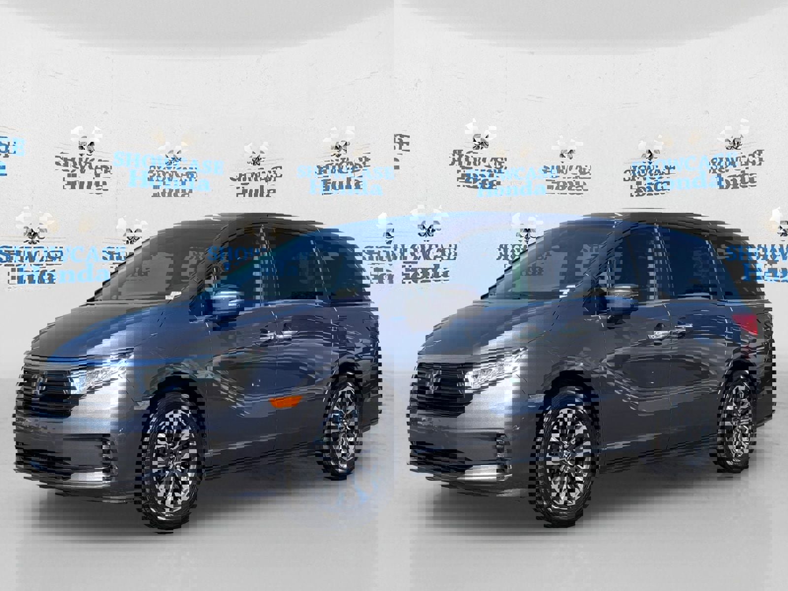 Used 2024 Honda Odyssey EX-L image 2