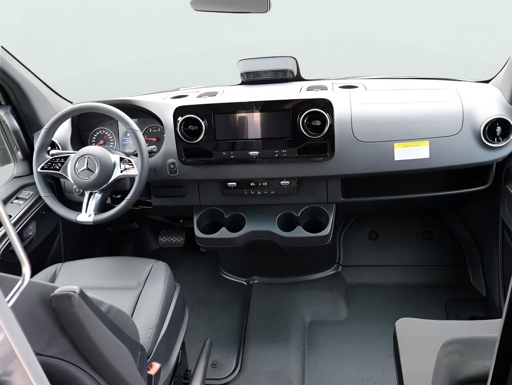 New 2026 Mercedes-Benz Sprinter 144 Cargo image 20