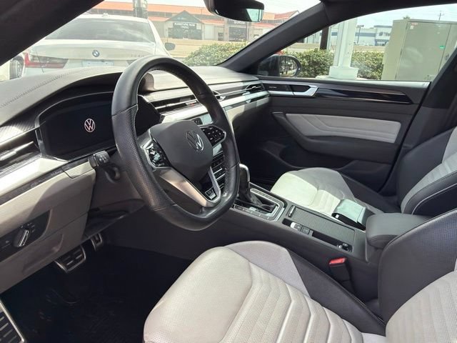 Used 2023 Volkswagen Arteon SEL Premium w/ Arteon MDO Package AWD/4WD image 22