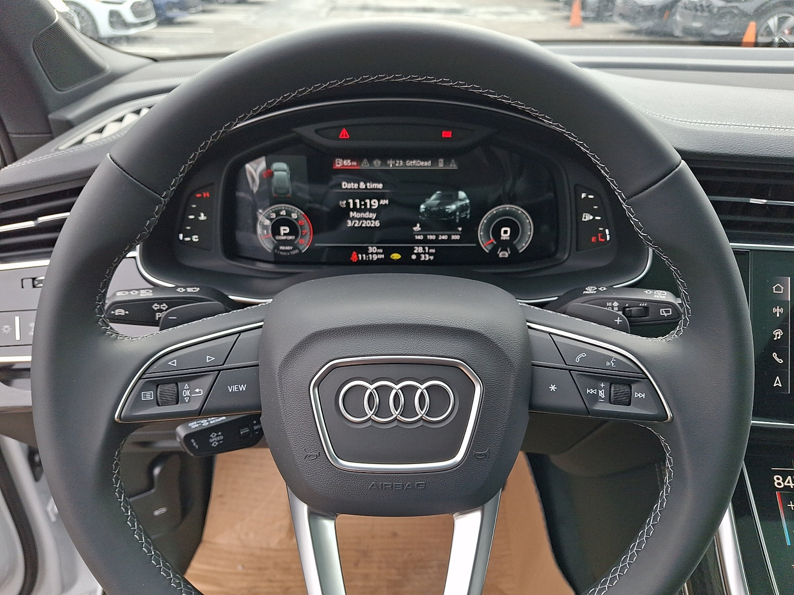 New 2026 Audi Q7 3.0T Premium Plus AWD/4WD image 13