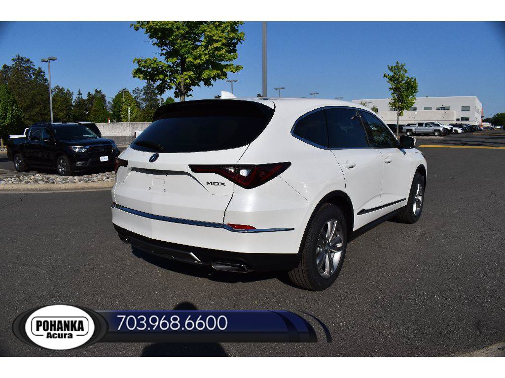 New 2026 Acura MDX FWD image 7