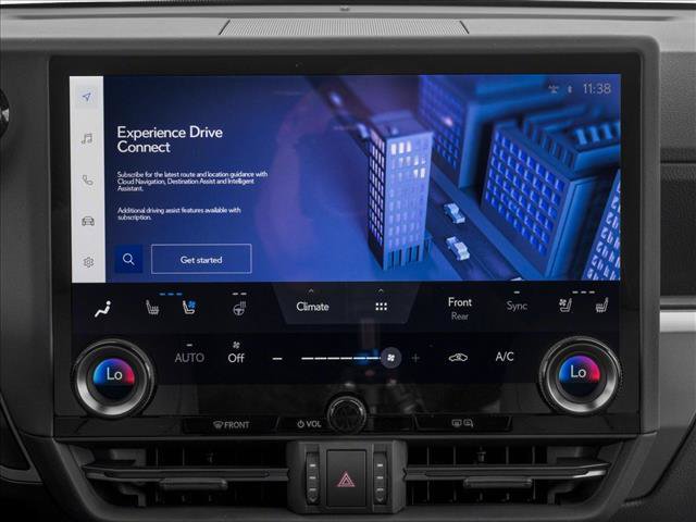 New 2026 Lexus GX 550 AWD/4WD image 12