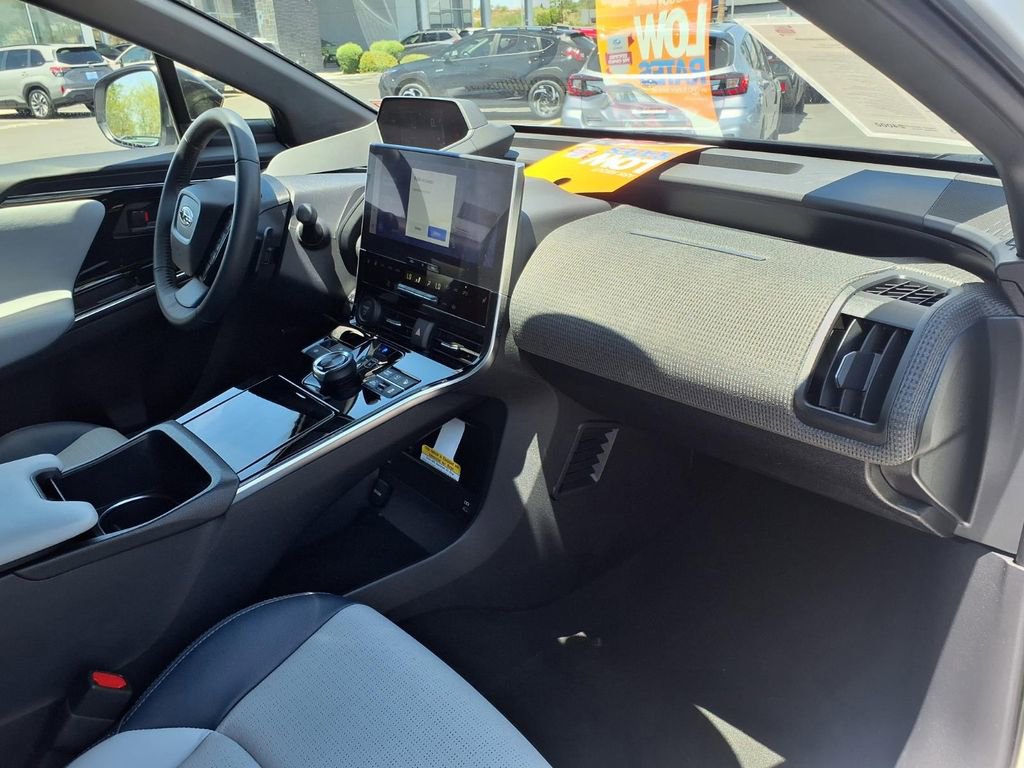 Certified 2023 Subaru Solterra AWD image 16