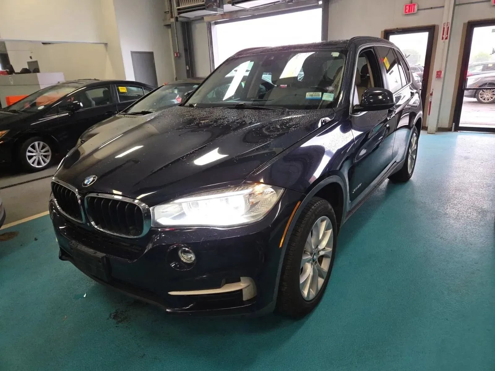 Used 2016 BMW X5 xDrive35i AWD/4WD image 1