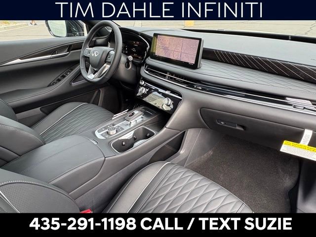 New 2026 INFINITI QX60 Autograph w/ Dark Cargo Package image 17