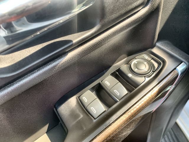 Certified 2019 Chevrolet Silverado 1500 LT Trail Boss AWD/4WD image 22