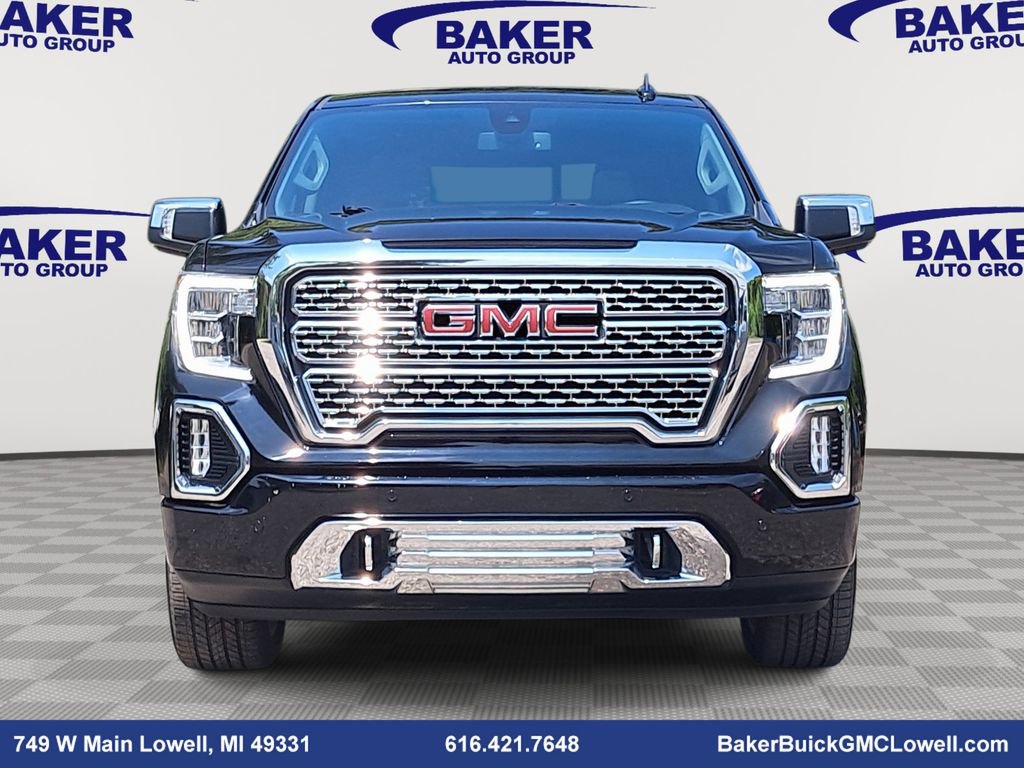 Used 2022 GMC Sierra 1500 Denali w/ Denali Premium Package image 2
