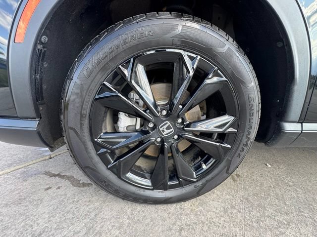 Used 2025 Honda CR-V Sport Touring image 35