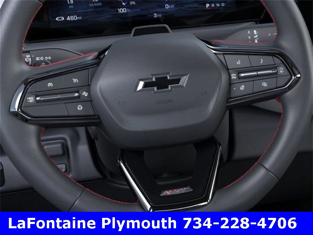 New 2025 Chevrolet Silverado EV RST image 19