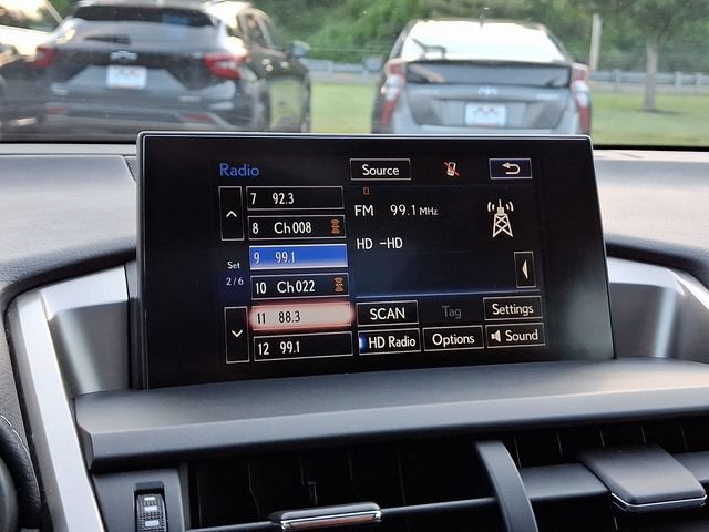 Used 2017 Lexus NX 200t AWD w/ Premium Package image 19