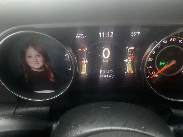 Used 2019 Jeep Wrangler Unlimited Sport S image 9