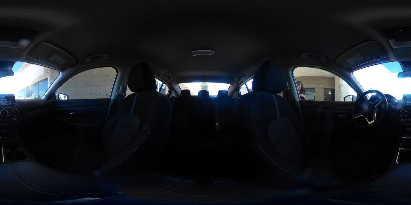 Used 2025 Nissan Sentra SV image 41