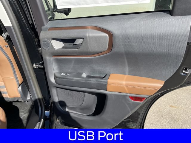New 2025 Ford Bronco Sport Outer Banks w/ Sasquatch Outer Banks Package AWD/4WD image 34