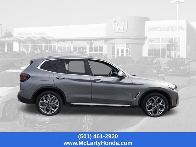 Used 2023 BMW X3 sDrive30i RWD image 6