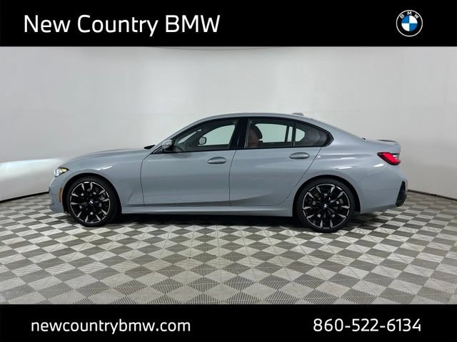 Used 2026 BMW 330i xDrive Sedan w/ M Sport Package AWD/4WD image 4