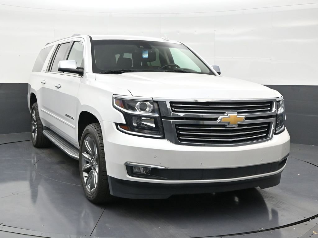 Used 2016 Chevrolet Suburban LTZ image 7