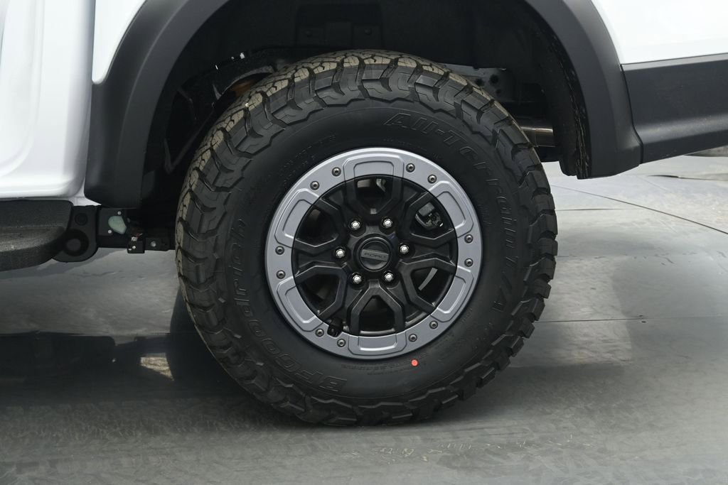 New 2026 Ford Ranger Raptor AWD/4WD image 19