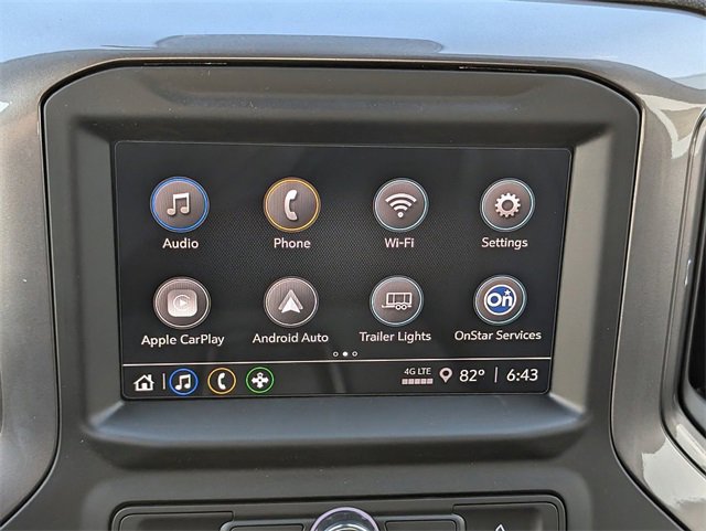 New 2025 Chevrolet Silverado 1500 W/T w/ WT Value Package image 20