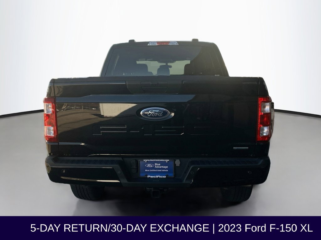 Certified 2023 Ford F150 XL w/ STX Appearance Package AWD/4WD image 7
