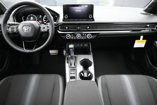 New 2026 Honda Civic Sport image 20