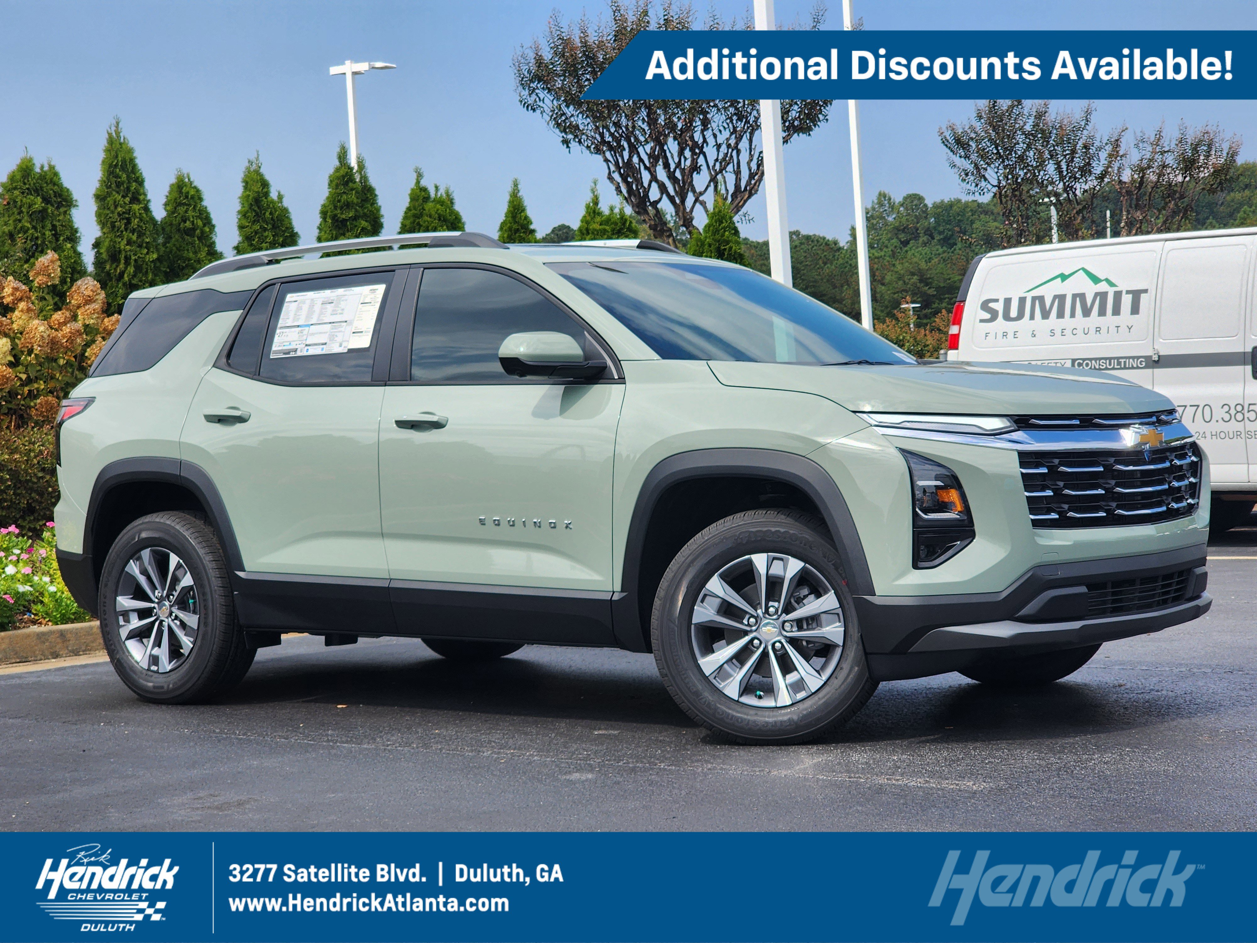 New 2026 Chevrolet Equinox LT w/ Convenience Package II