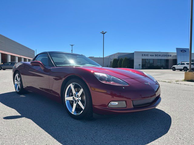 Used 2007 Chevrolet Corvette Coupe w/ Preferred Equipment Group